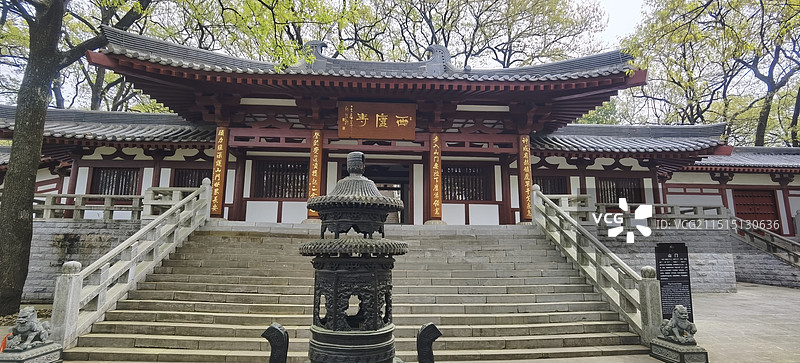合肥紫蓬山国家森林公园图片素材