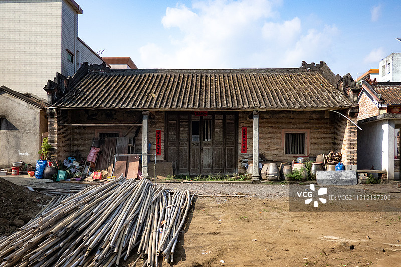 调丰村图片素材