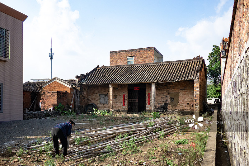 调丰村图片素材
