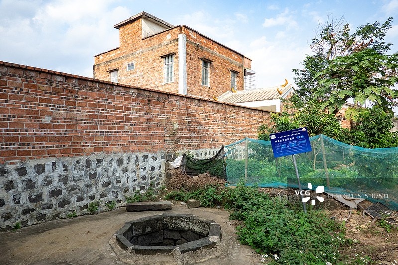 调丰村图片素材