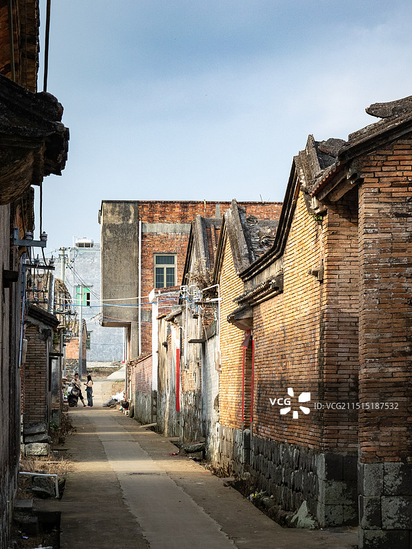 调丰村图片素材