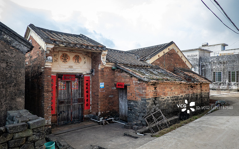 调丰村图片素材