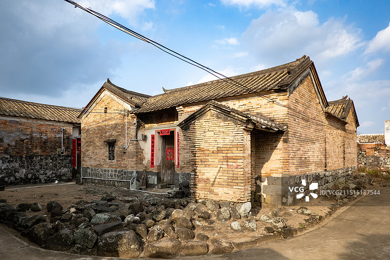 调丰村图片素材