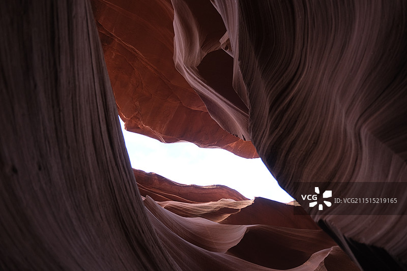 亚利桑那州·羚羊谷图片素材