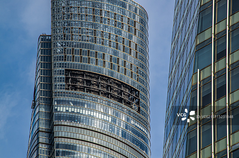 天际线图片素材