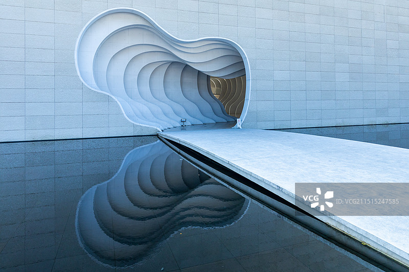 安徽宣城泾县宣纸博物馆图片素材