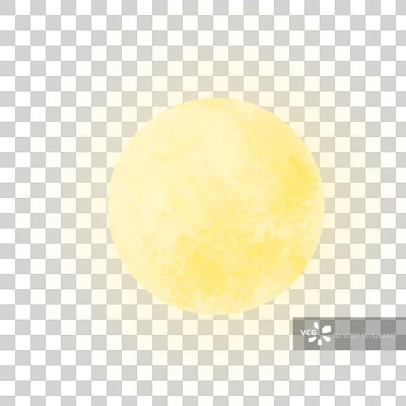 月亮图片素材