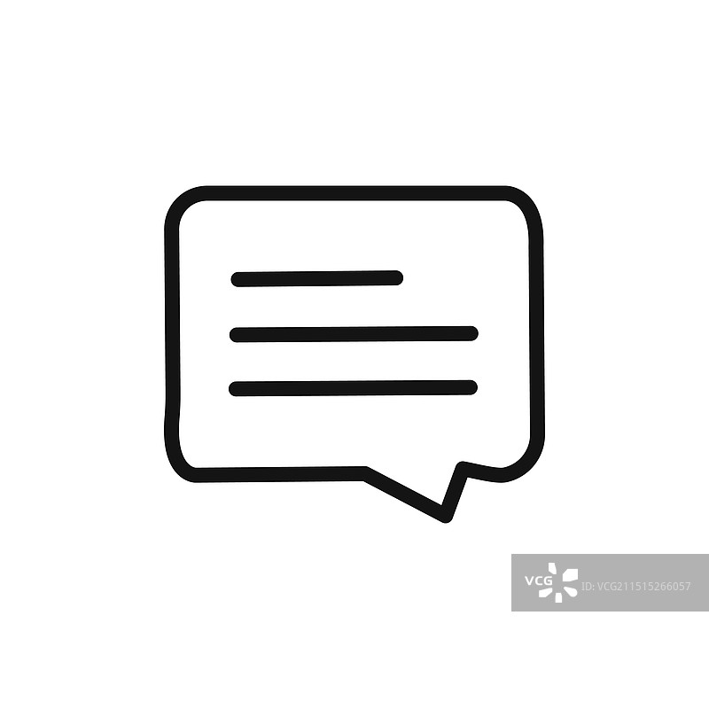 无味精图标线性图形集图片素材