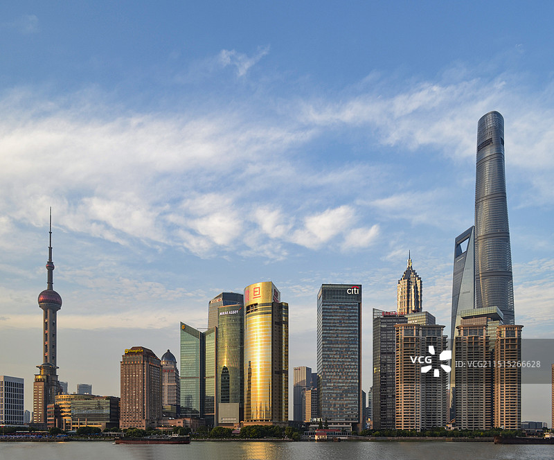 上海地标建筑图片素材