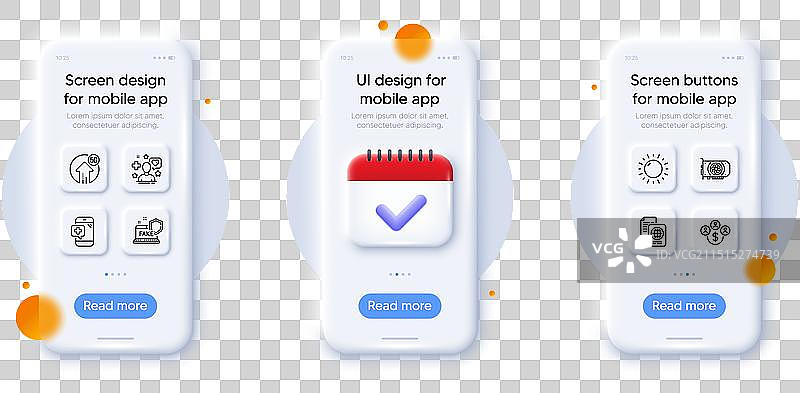 5G上传购买货币和虚假互联网线图片素材