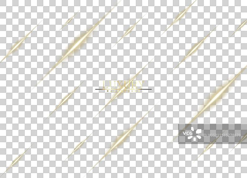 时尚金色光效抽象激光束图片素材