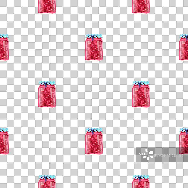 罐装食品保鲜，留住自然美味图片素材