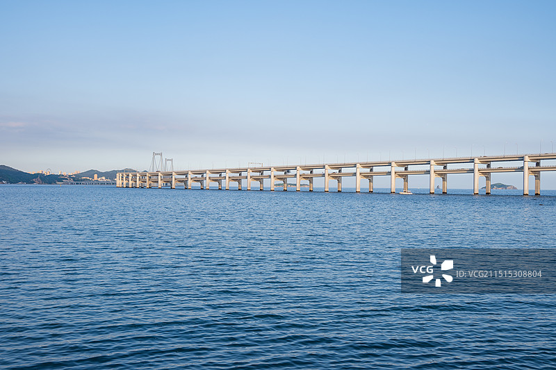 大连星海湾跨海大桥图片素材