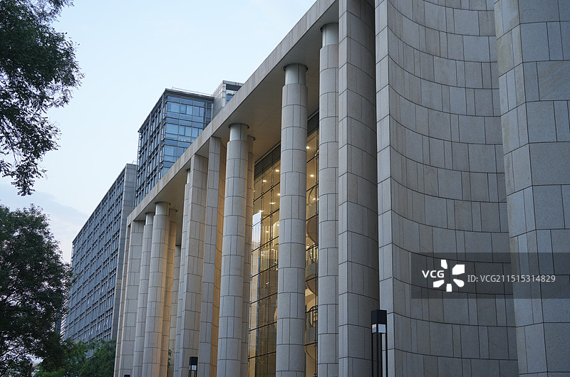 中央音乐学院歌剧音乐厅，鲍家街43号，歌剧院演出场地图片素材