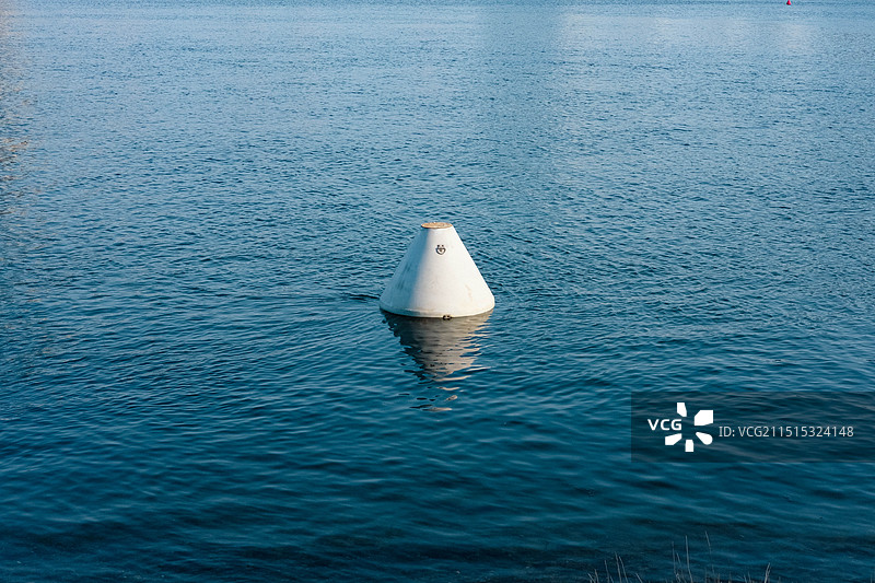 松花江航标图片素材