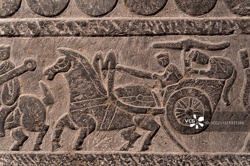 汉代石刻图片素材