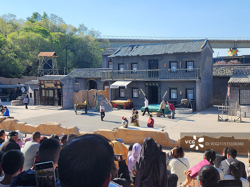 长治八路军太行纪念馆图片素材