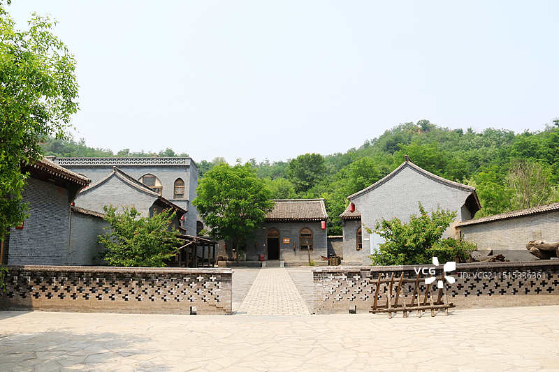 长治八路军太行纪念馆图片素材