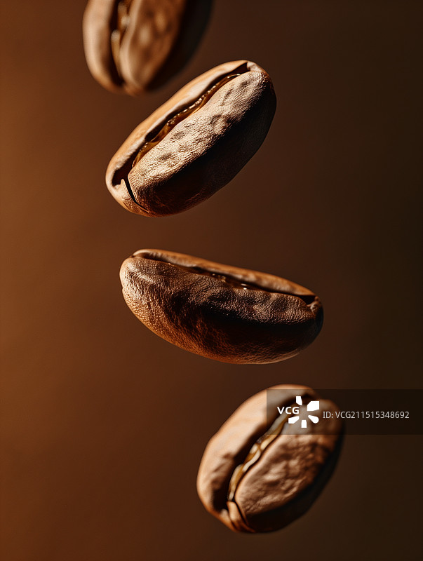 咖啡豆图片素材