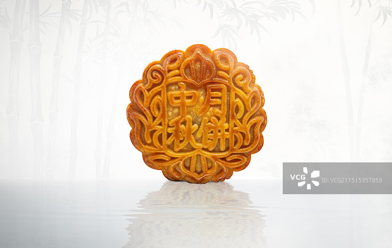 中秋月饼图片素材