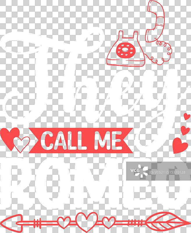 他们叫我罗密欧图片素材