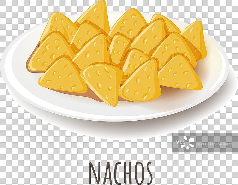 美味受欢迎的墨西哥玉米饼图片素材