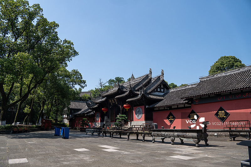 重庆长寿菩提山文化旅游区图片素材