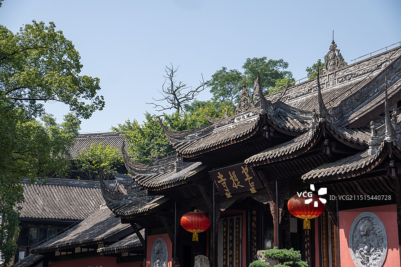 重庆长寿菩提山文化旅游区图片素材