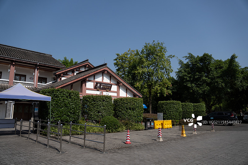 重庆长寿菩提山文化旅游区图片素材