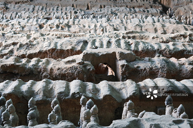 兵马俑图片素材