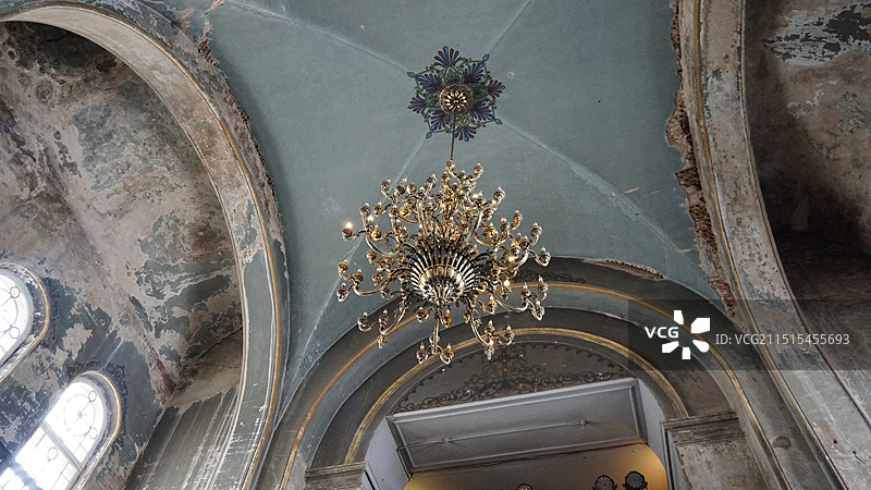 哈尔滨建筑艺术馆图片素材