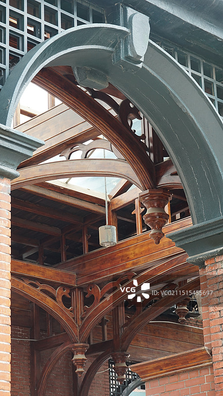 哈尔滨建筑艺术馆图片素材