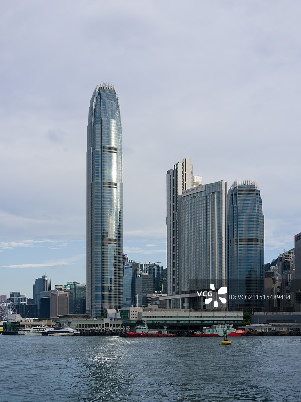 高像素香港城市景观图片素材