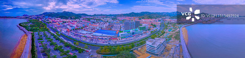 【看见最美沙子口】青岛市崂山区图片素材