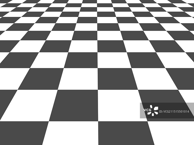 方格图案地面透视网格图片素材