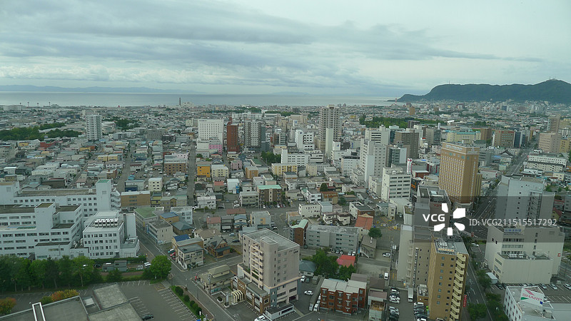 北海道五棱郭图片素材
