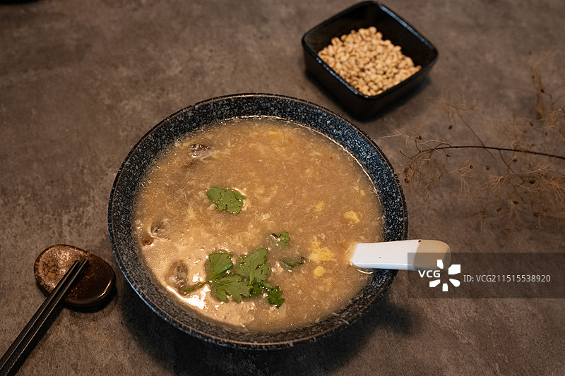 临沂糁汤图片素材