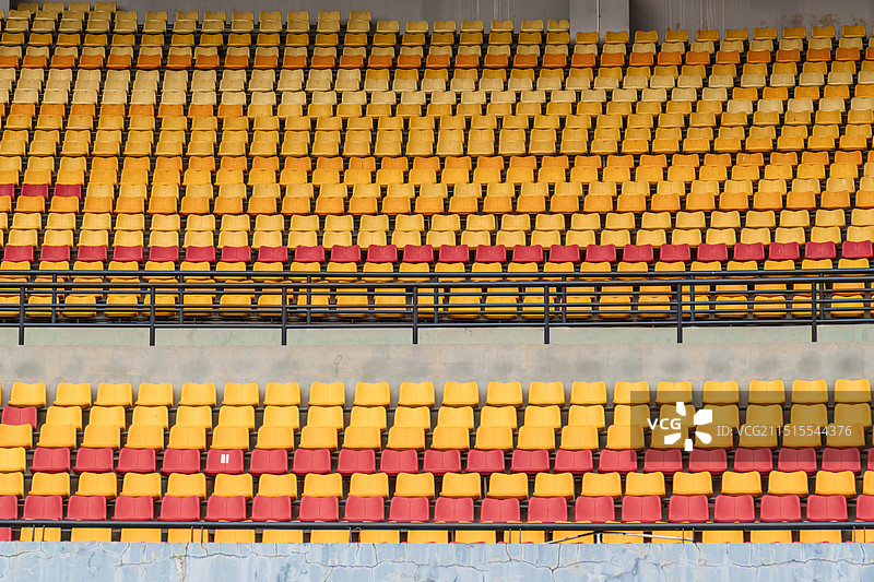 湖南省衡阳市体育中心运动场看台图片素材
