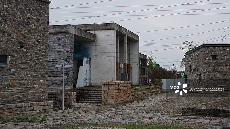 长沙市田汉文化园旅游区图片素材