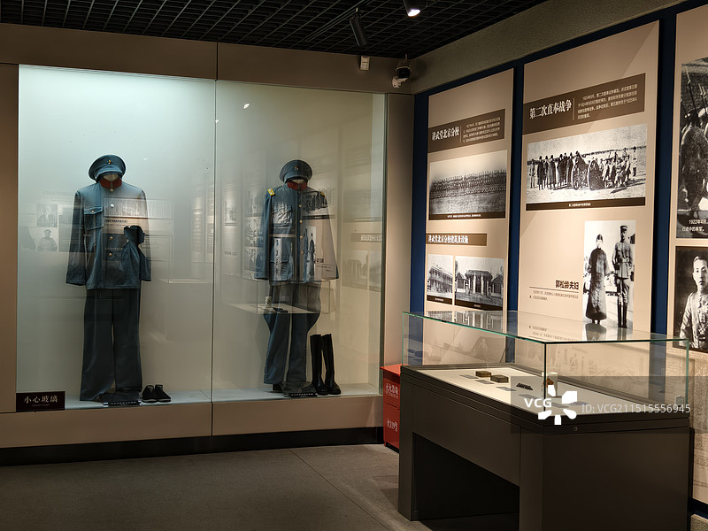 沈阳东北陆军讲武堂旧址陈列馆图片素材