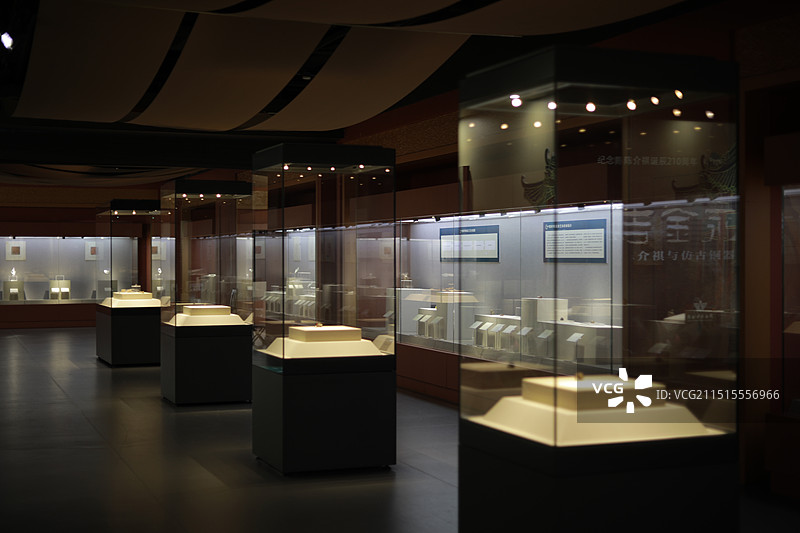 潍坊诸城常山文化博物苑图片素材