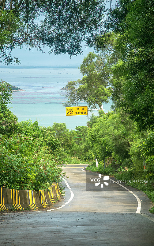 汕头南澳岛生态旅游区图片素材