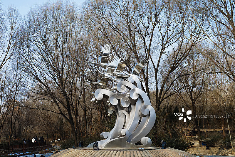 济南野生动物世界图片素材