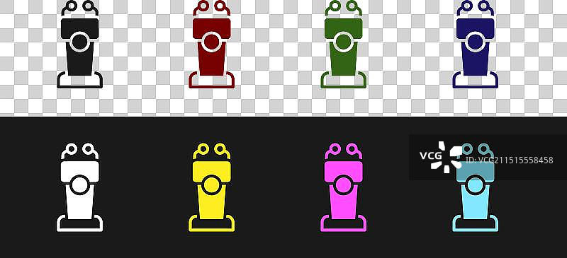 舞台、讲台或辩论台图标图片素材