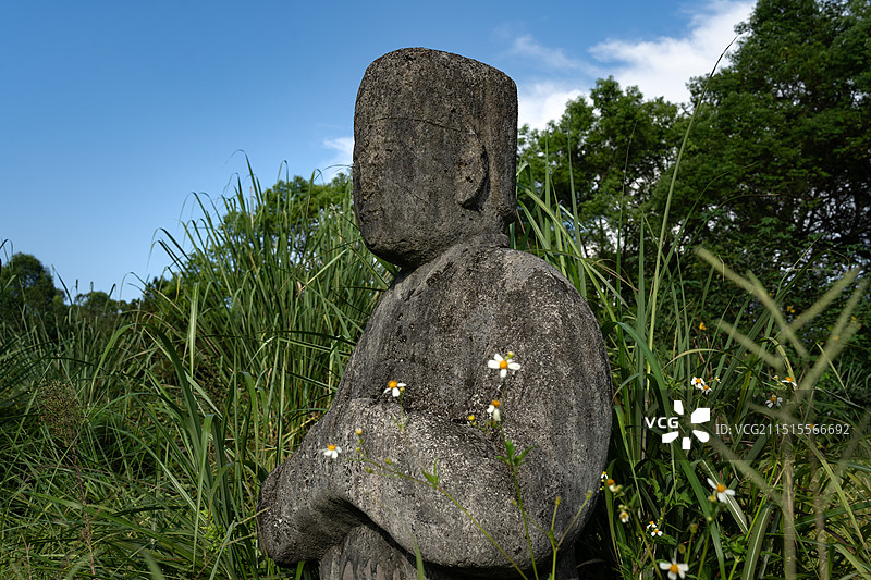 桂林靖江王陵之昭和王陵图片素材