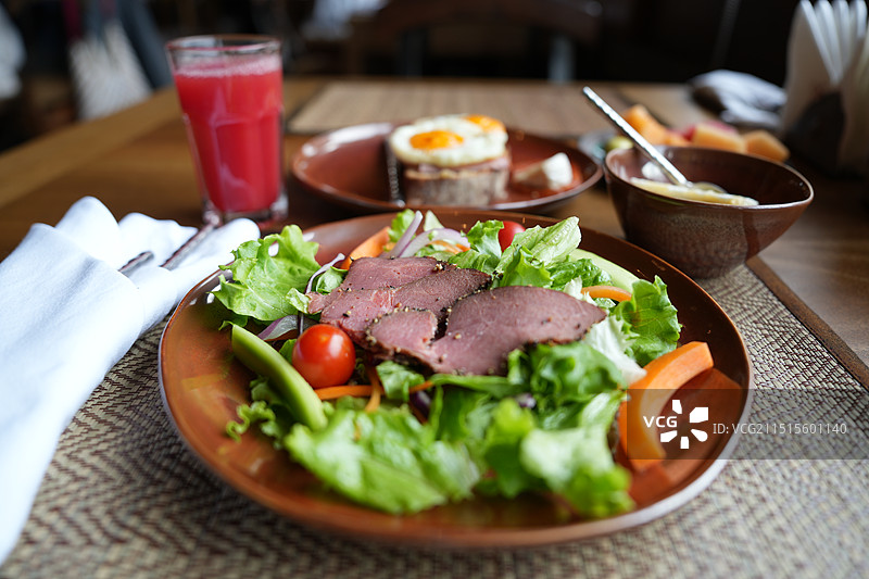 香格里拉松赞林卡酒店图片素材