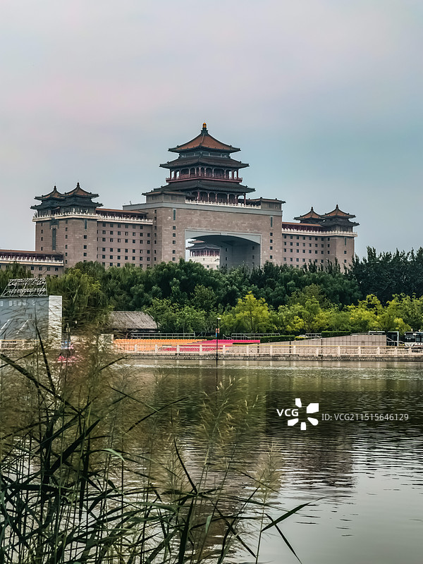 北京西站外景图片素材