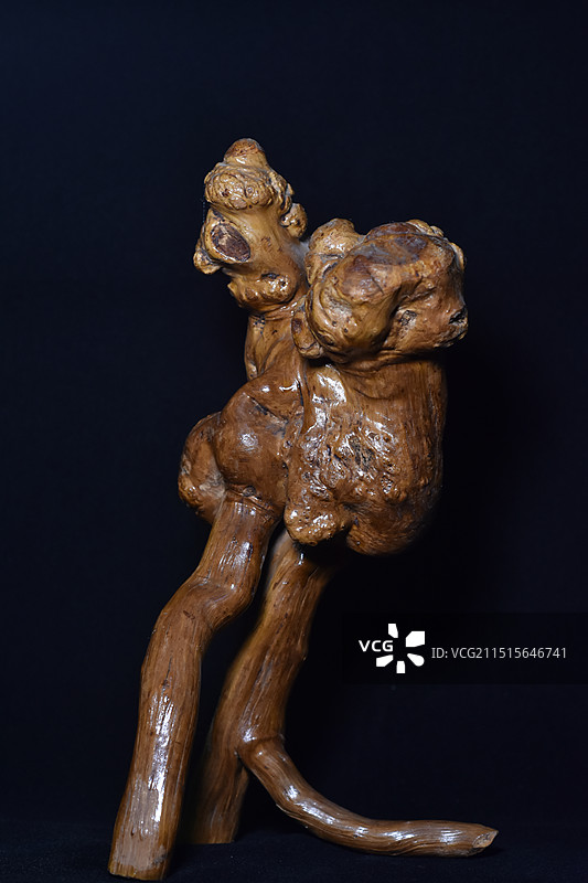 根雕艺术图片素材