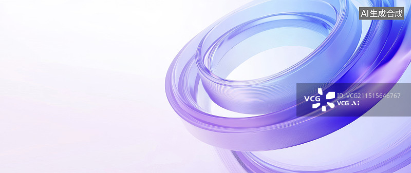 【AI数字艺术】紫色螺旋抽象背景图片素材