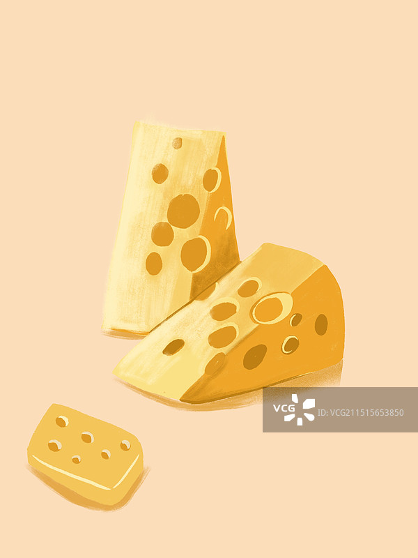 奶酪图片素材